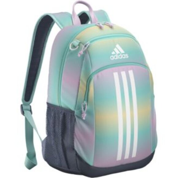 Adidas Pastel Tie-Dye, Young BTS Creator 2 Backpack, NWT - Picture 1 of 10